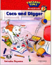 Story Book 2 ( Coco and Digger)