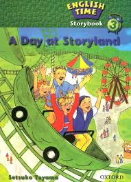 Story book 3)a day at story land)