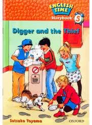 Story Book 5( Digger and the Thief)