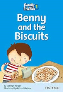 Benny and the biscuits