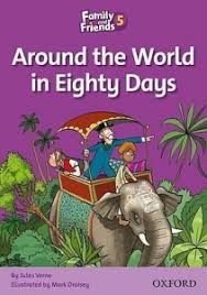 Around The world in Eighty Days