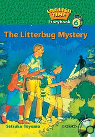 Story Book 6 (The Litterbug Mystery)