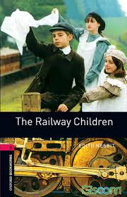 The rail way children