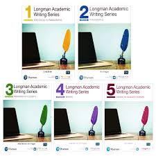 Longman academic writing series 
