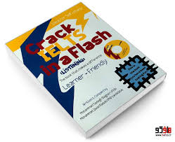 Crack IELTS In a Flash Listening