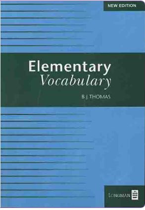 elementary vocabulary
