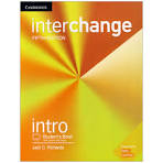 interchange intro سایز بزرگ (رحلی)