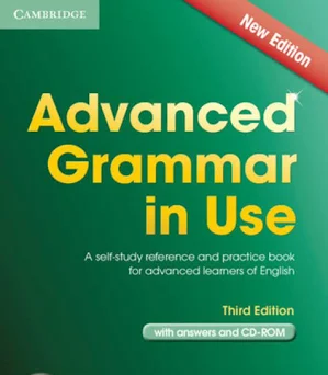 Advanced grammar in use