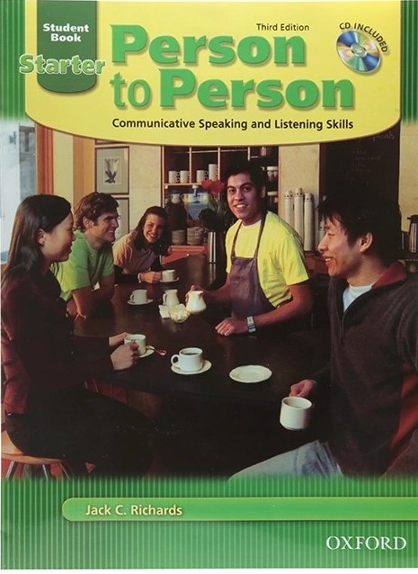 New person to person starter