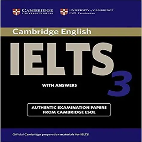IELTS Cambridge 3