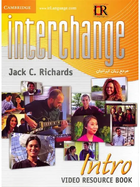 video book interchanges intro