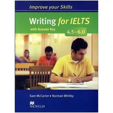 writing for IELTS 4.5-6