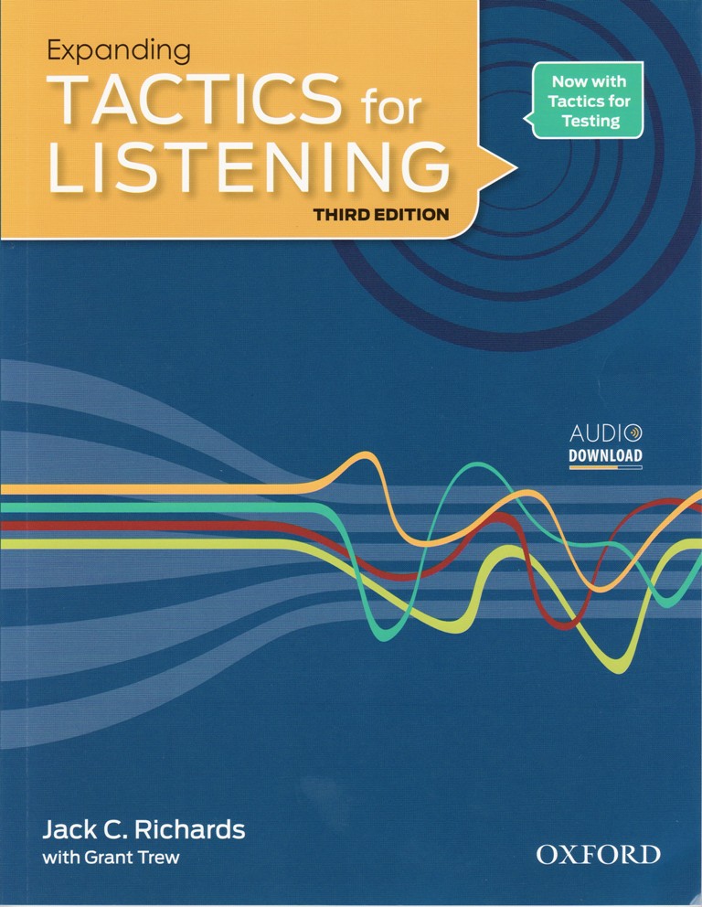Tactics for listening expanding	