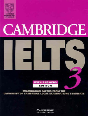 Cambridge IELTS 3