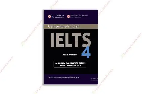 Cambridge IELTS 4