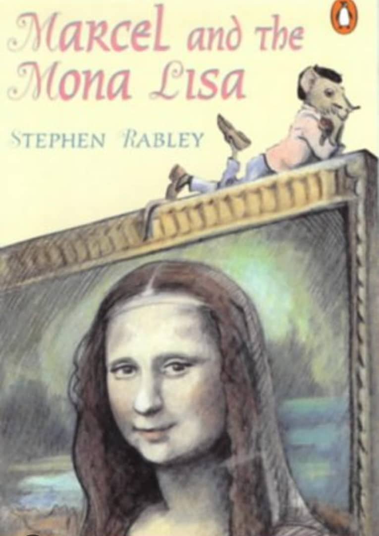 Marcel andthe Mona Lisa