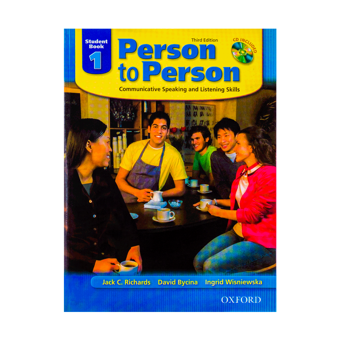 Person to person 1