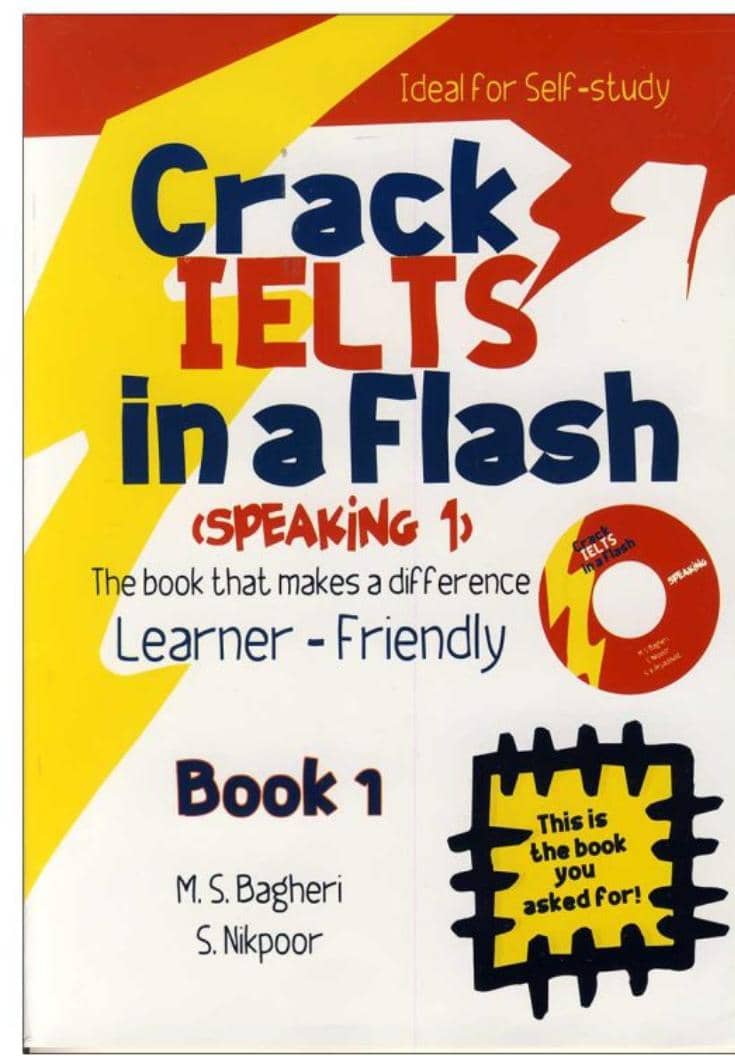 Crack IELTS In a Flash Speaking