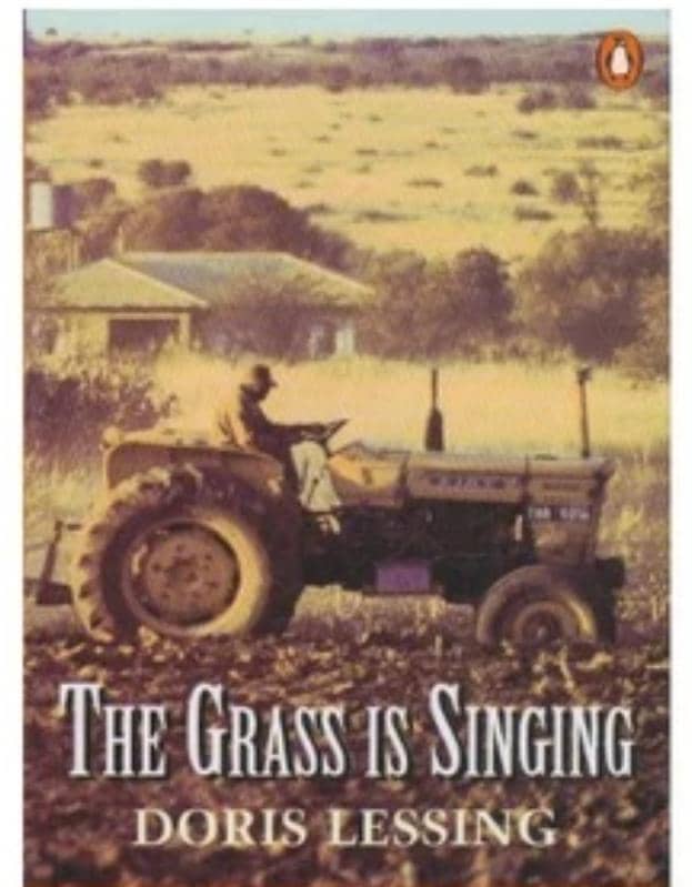 The grass is singing