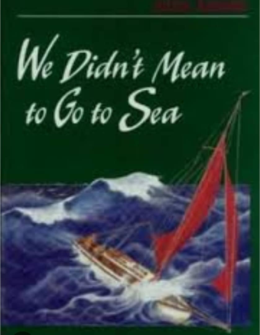 we diden't mean to go to sea