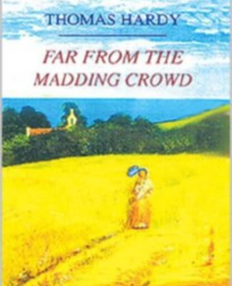 far from the madding crow
