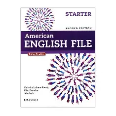American english file starter