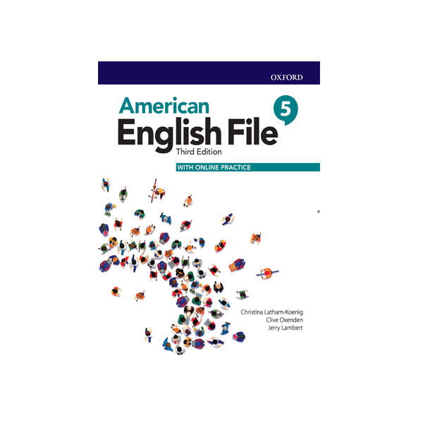 American english file 5