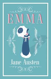 EMA JANE AUSTEN