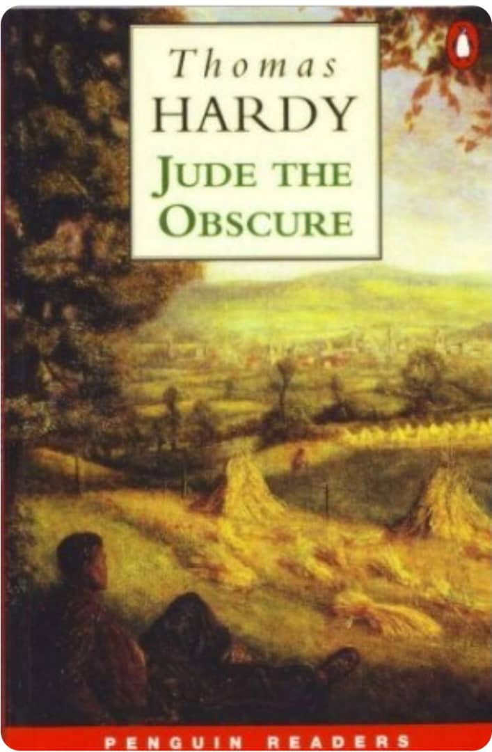 Thomas Hardy JUDE the Obscure