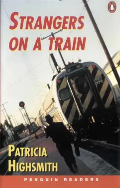 STRANGENS ON A TRAIN