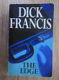 dick francis the edge