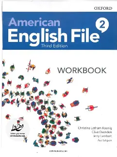 english file 2 scond - work