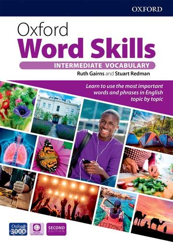 Oxford word skills intermediate
