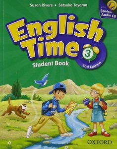 English Time 3
