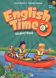 English Time 6