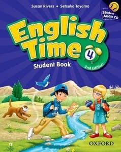 English Time 4