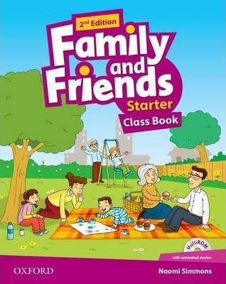 Family and Friends Starter