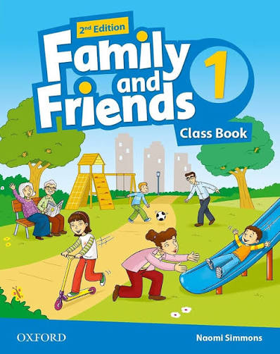 Family friends 1 