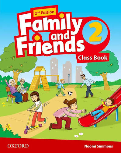 Family friends 2 