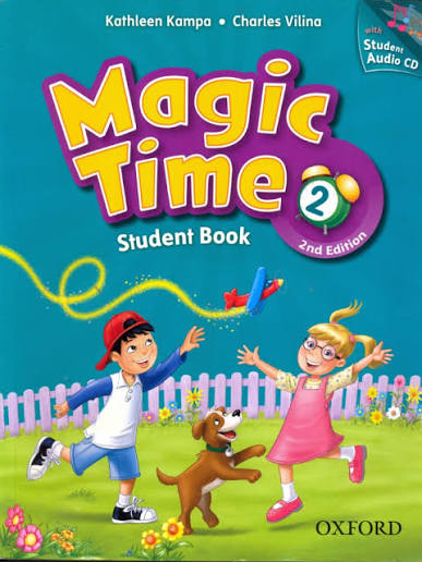 Magic Time 2