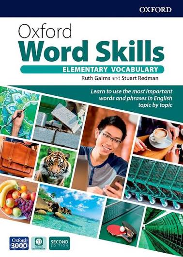 Oxford Word Skills Elementary