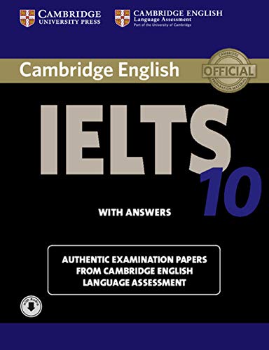 Cambridge IELTS 10