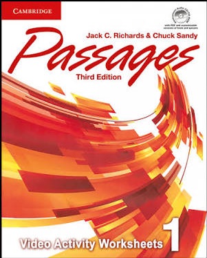 Passages 1 Video Activity