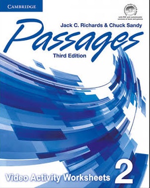 Passages 2 Video Activity